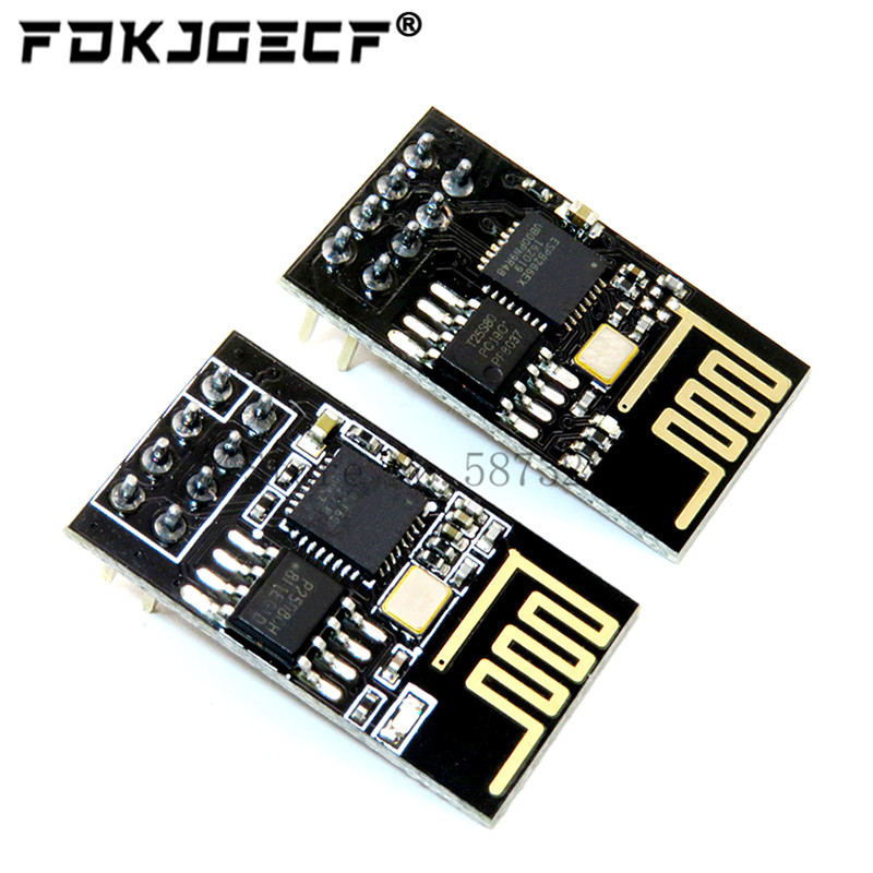 ESP8266 ESP-01 ESP-01S DHT11 D - Esp8266 Nodemcu 评论和价格