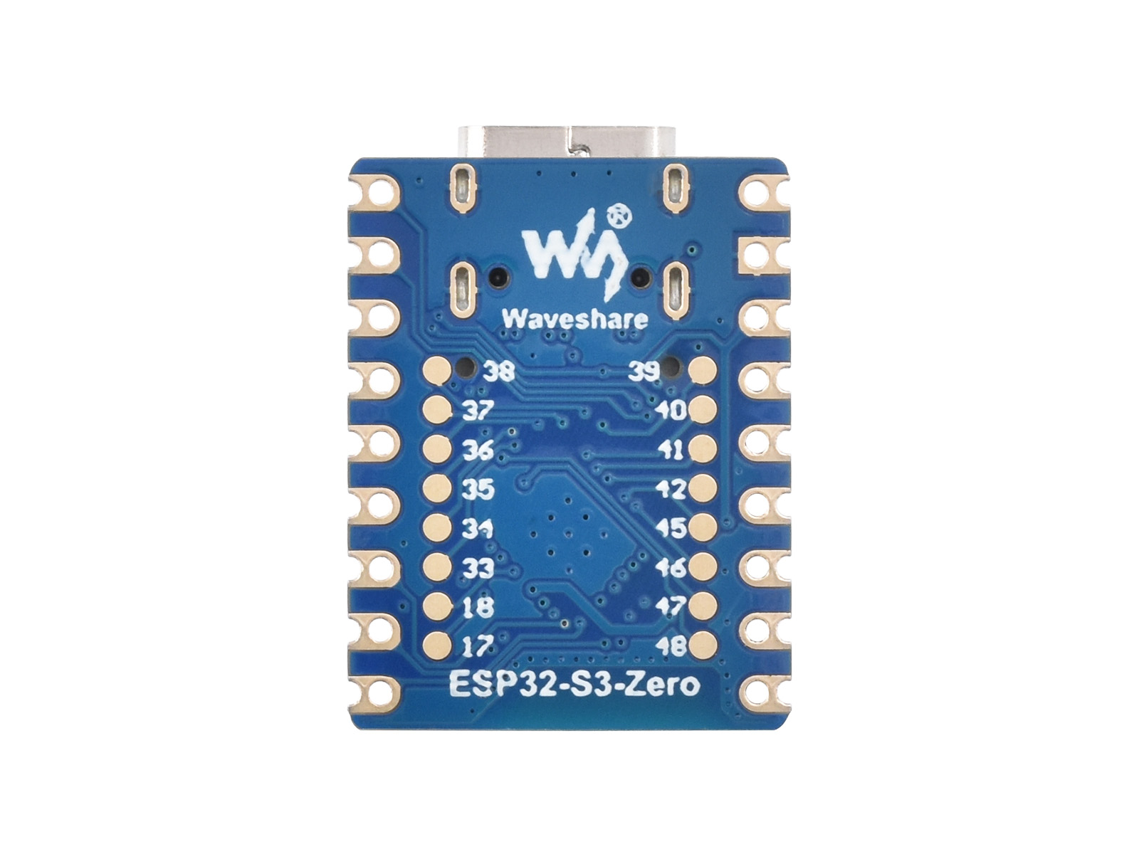 Waveshare ESP32-C3 Zero Mini D - Esp32 Development Board 评论和价格