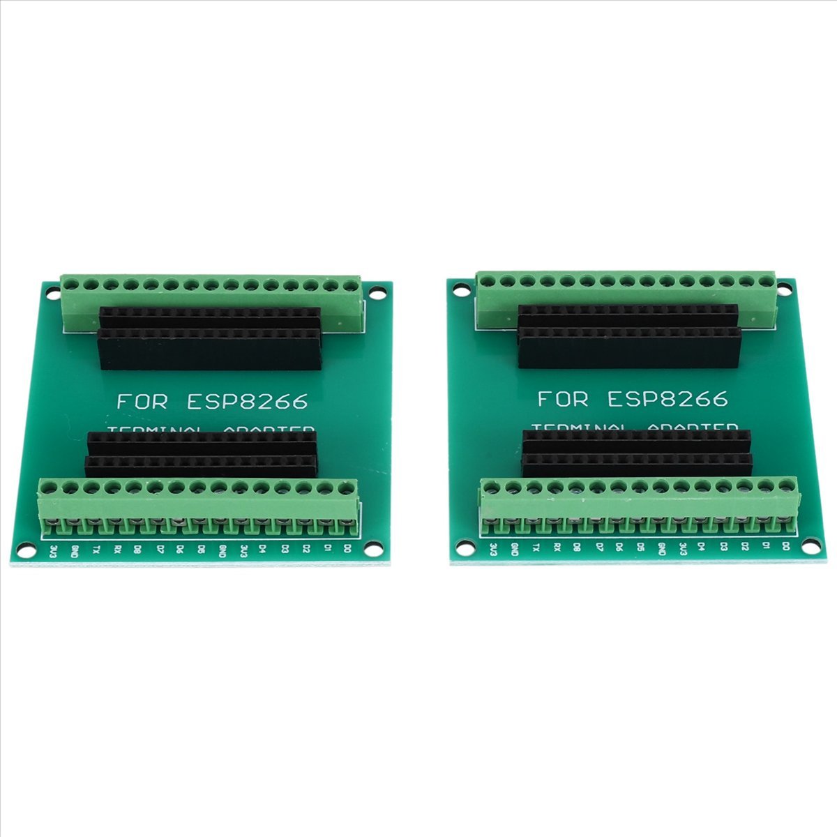 A64I 2PCS ESP8266 Breakout Boa - Esp8266 评论和价格