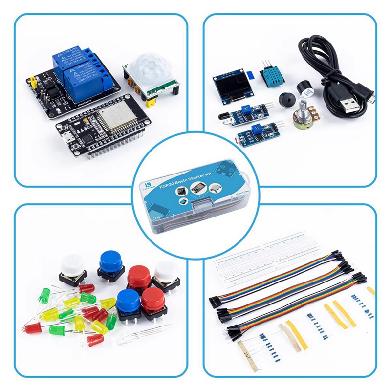 Kit ESP32 ESP-32S WIFI I OT De - Esp32 Development Board 评论和价格