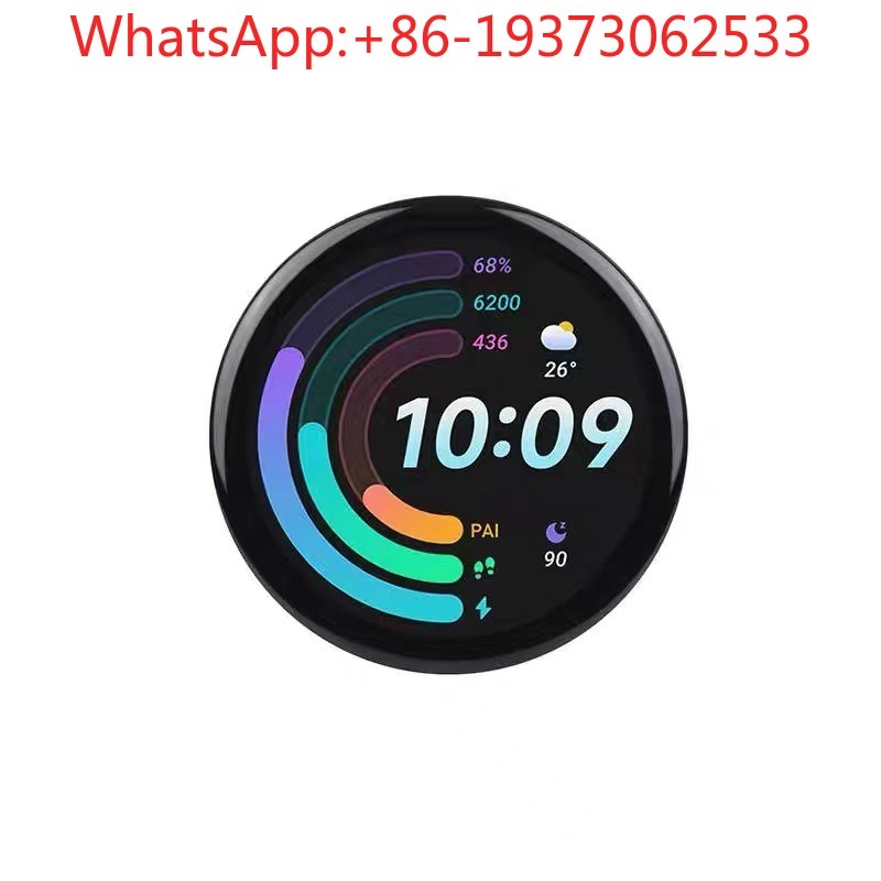 1.46 Inch ESP32-S3R8 Round Tou - Esp32 评论和价格