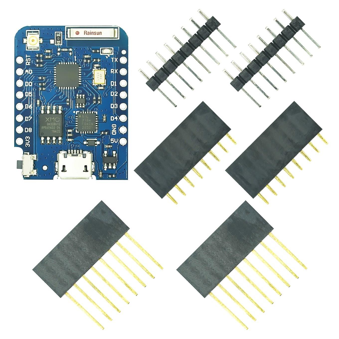 For WEMOS D1 Mini Pro Bytes Ex - Esp8266 Nodemcu 评论和价格