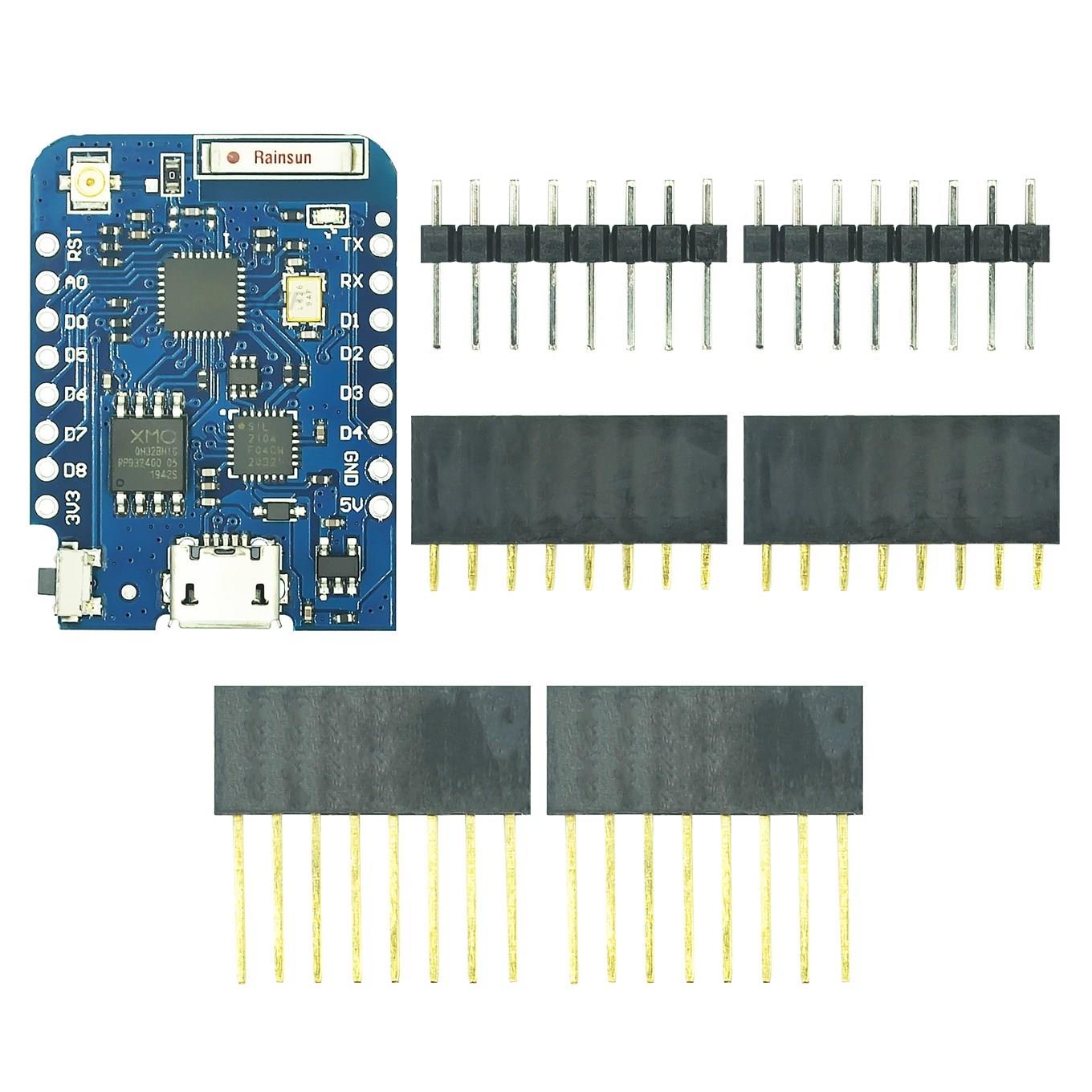 For WEMOS D1 Mini Pro Bytes Ex - Esp8266 Nodemcu 评论和价格