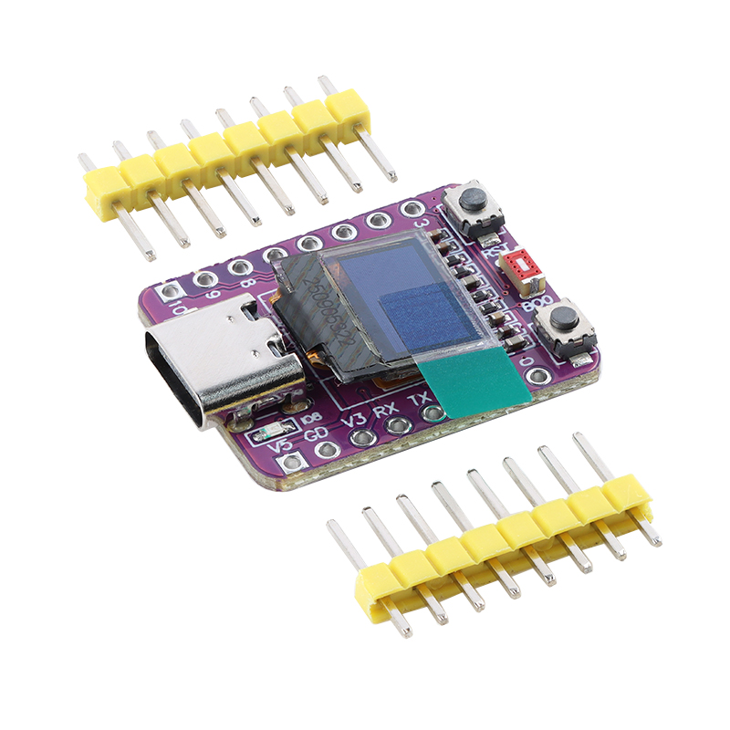 ESP32-C3 0.42-inch Screen OLED - Esp32 C3 评论和价格