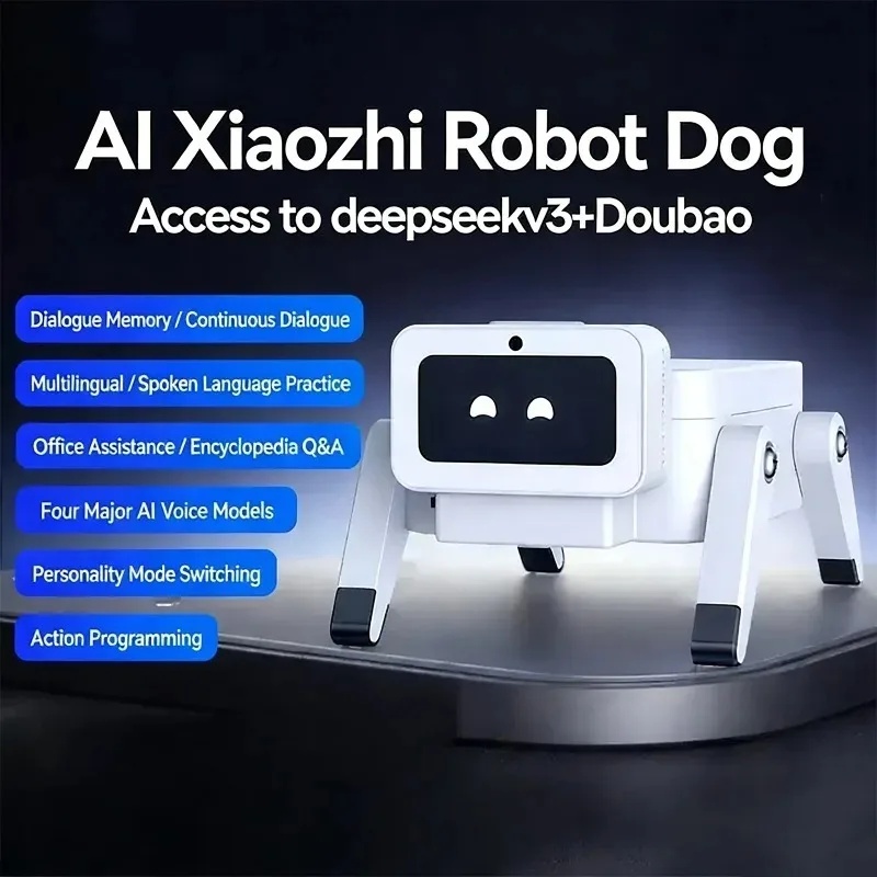 ESP32-Hi Mechanical Dog AI Voi - Esp32 C3 评论和价格