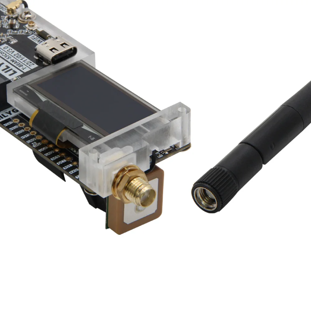 LILYGO SoftRF T-BeamSUPREME ES - Esp32 Wifi Bluetooth Module 评论和价格
