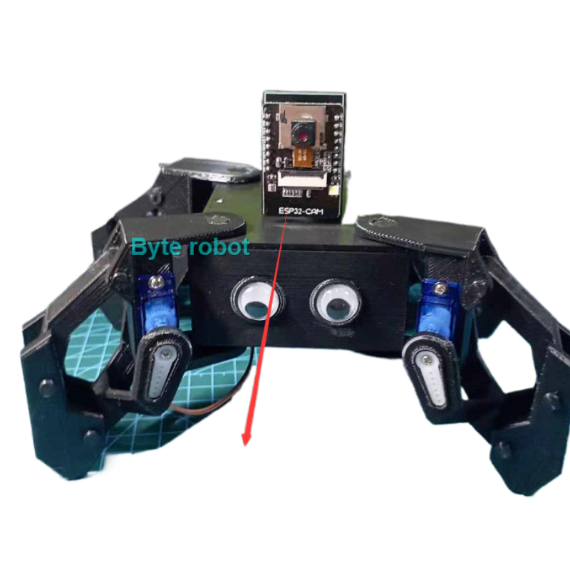 SG90 Video Robot Spider with C - Esp8266 评论和价格