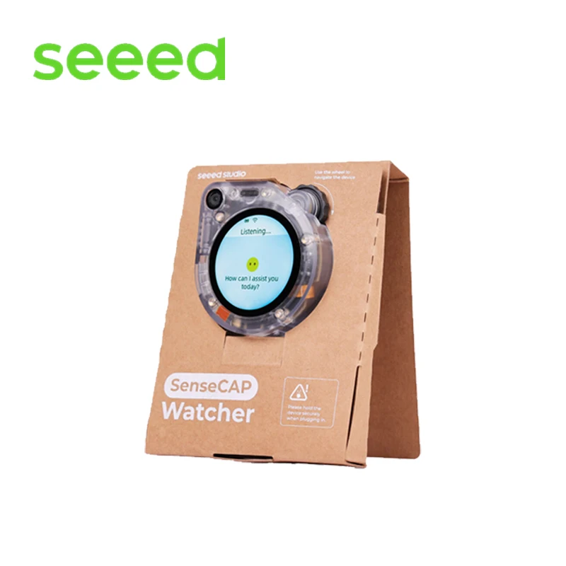 SenseCAP Watcher for XiaoZhi,V - Esp32 S3 评论和价格