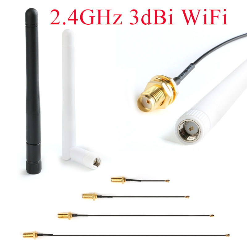 2.4GHz 3dBi WiFi 2.4g Antenna  - Esp8266 评论和价格