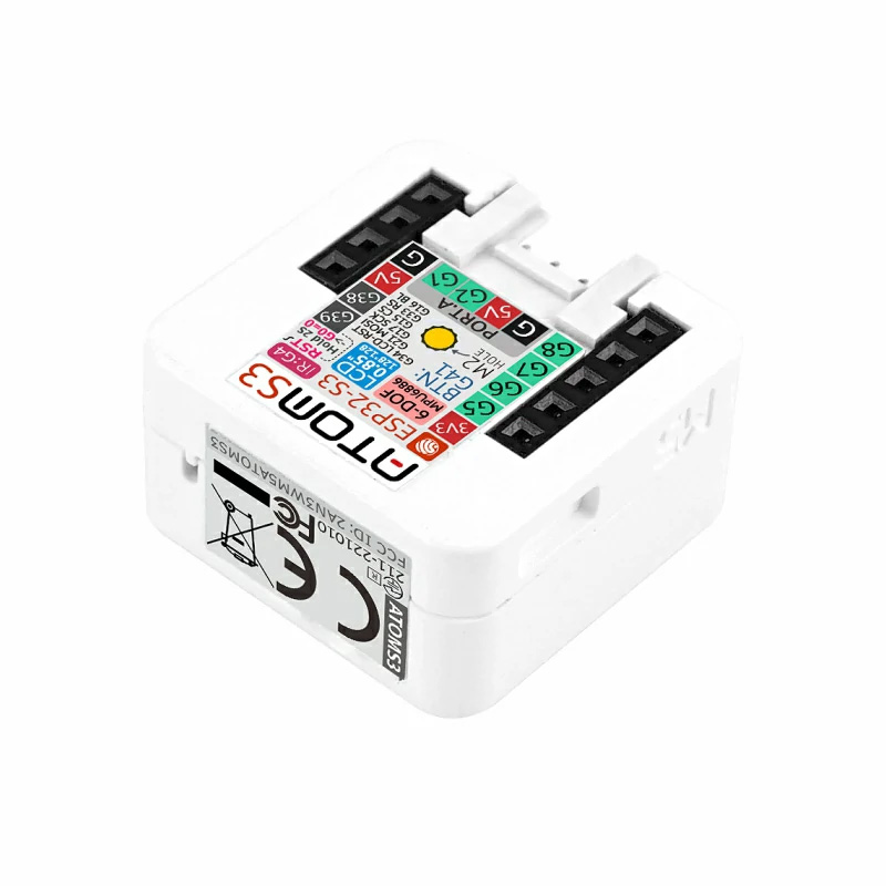 Original M5Stack ATOMS3 ESP32- - Esp32 Uart Module 评论和价格