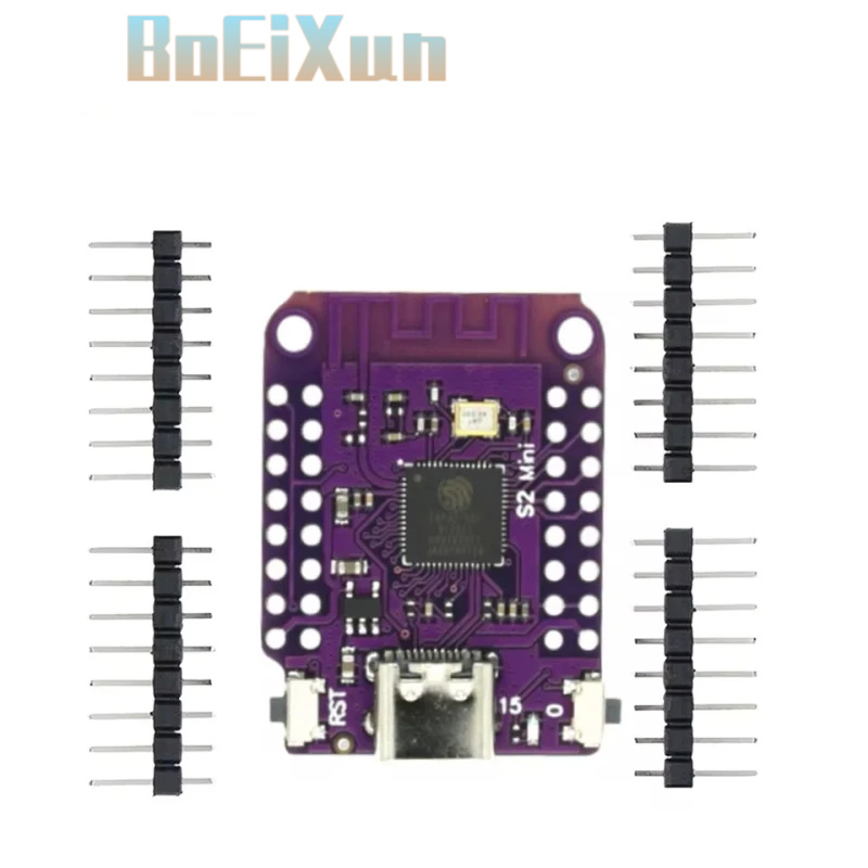 1/5/10PCS S2 Mini V1.0.0 WiFi  - Esp32 S2 评论和价格
