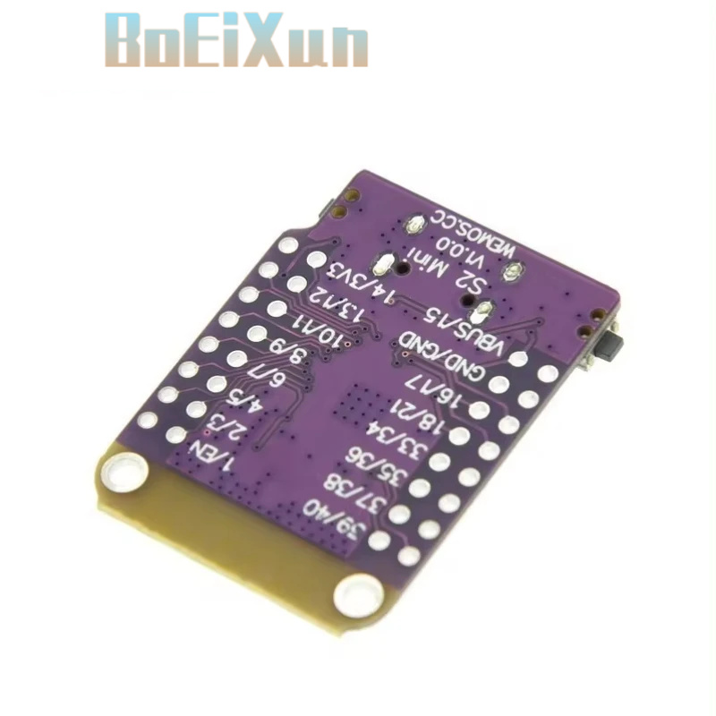 1/5/10PCS S2 Mini V1.0.0 WiFi  - Esp32 S2 评论和价格