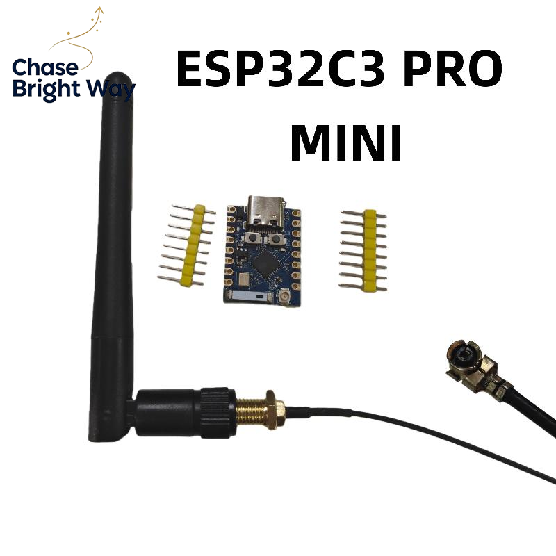 1 Set ESESP32C3 Wi-Fi BT Modul - Espressif Esp32 评论和价格