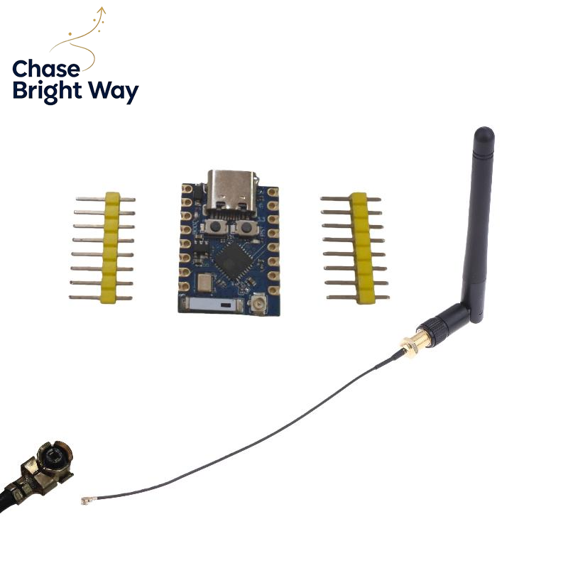 1 Set ESESP32C3 Wi-Fi BT Modul - Espressif Esp32 评论和价格