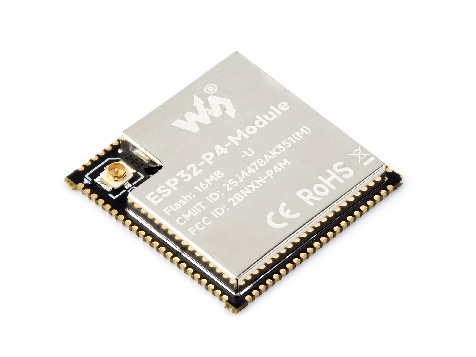 Waveshare ESP32-P4-Module Core - Esp32 C6 评论和价格